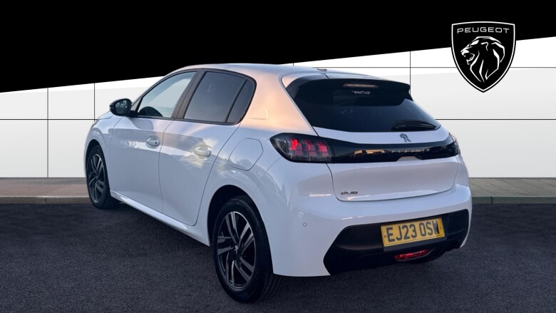 Peugeot 208 1.2 PureTech Active Premium + 5dr Petrol Hatchback